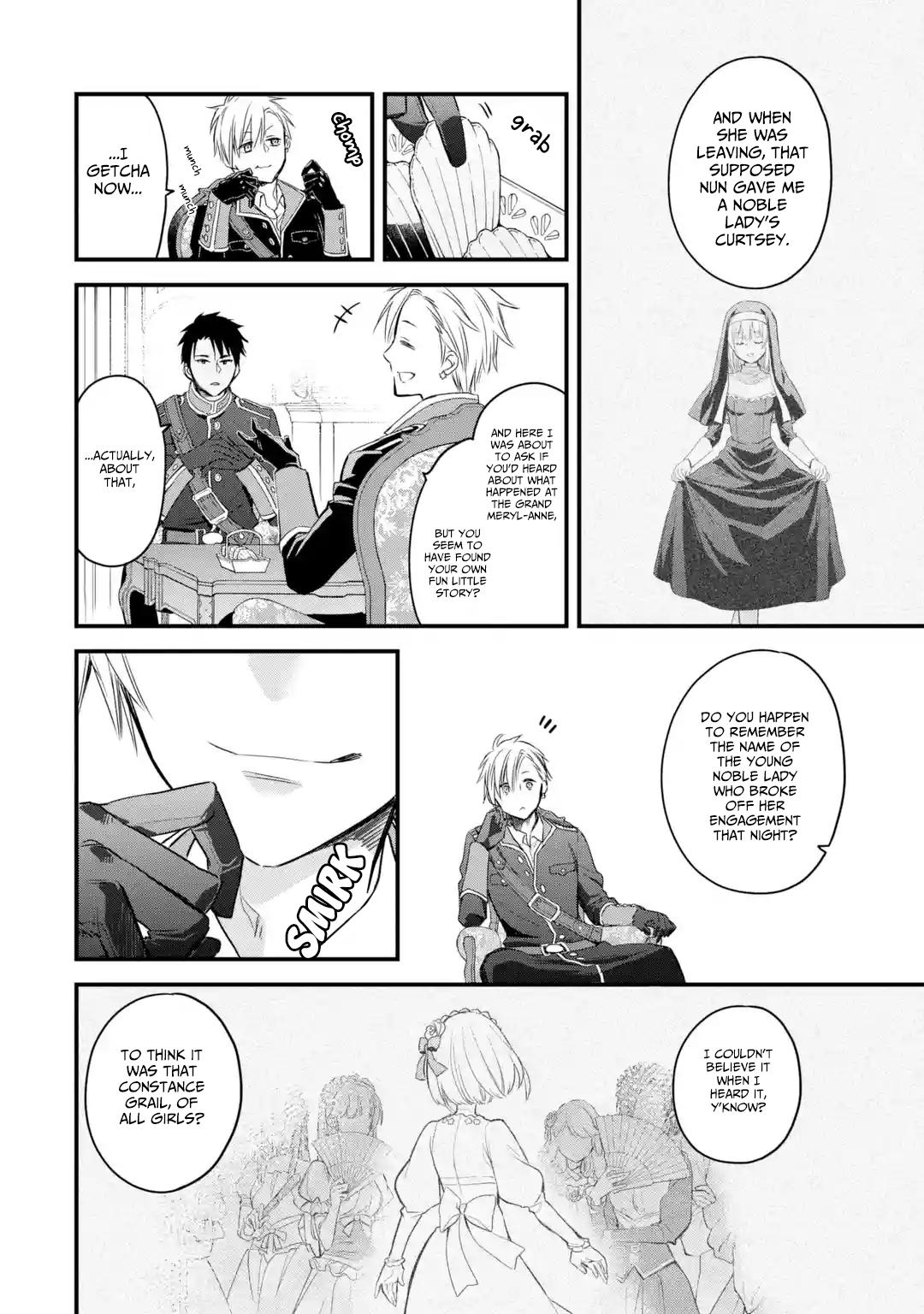 Eris no Seihai Chap 7 - Next Chap 8