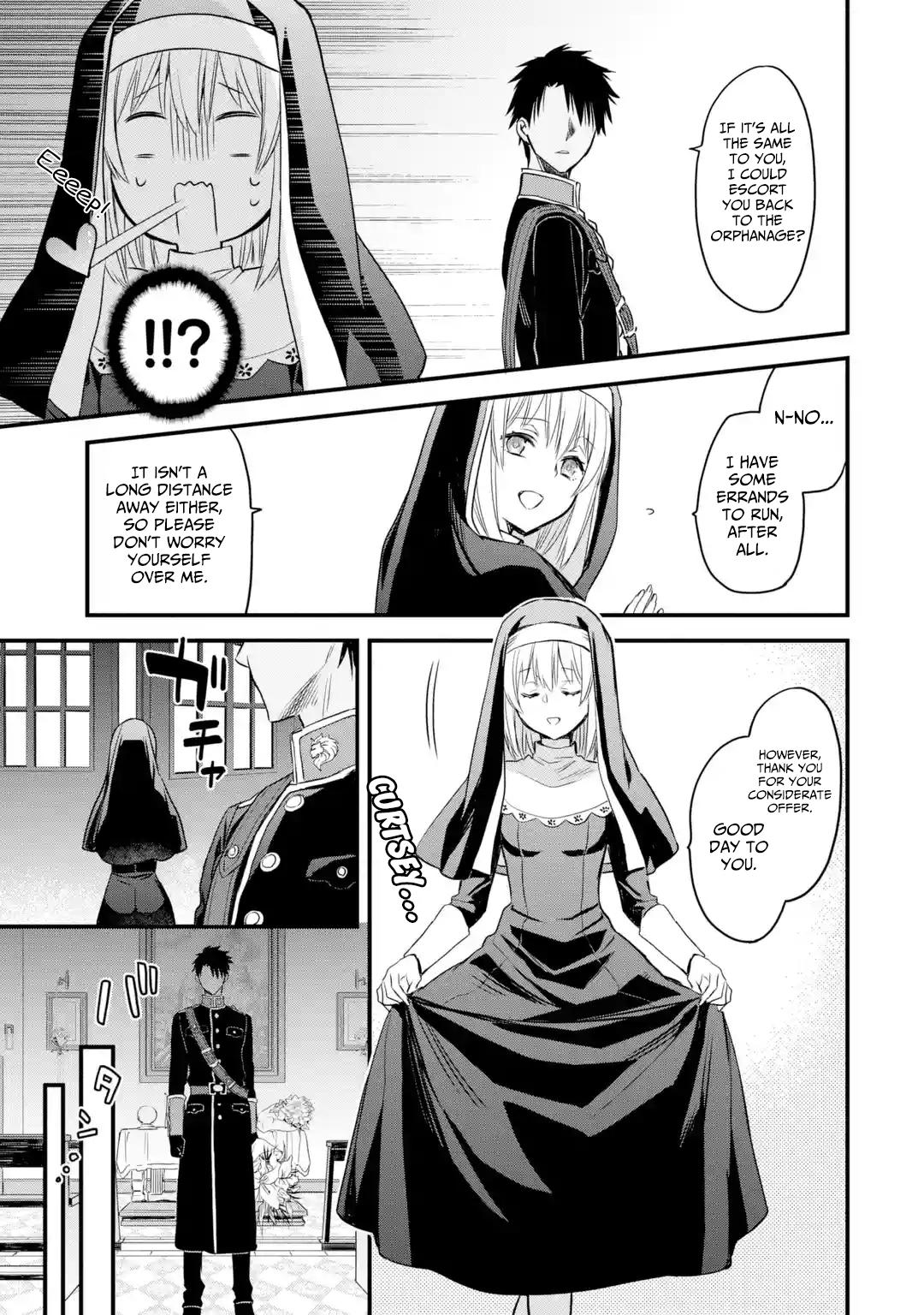 Eris no Seihai Chap 7 - Next Chap 8