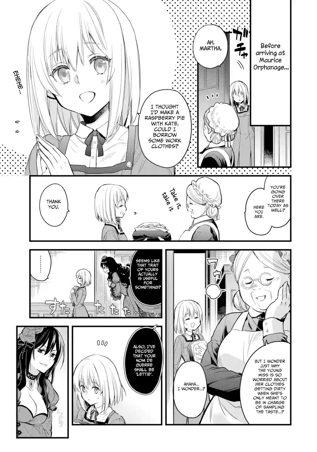 Eris no Seihai Chap 7 - Next Chap 8