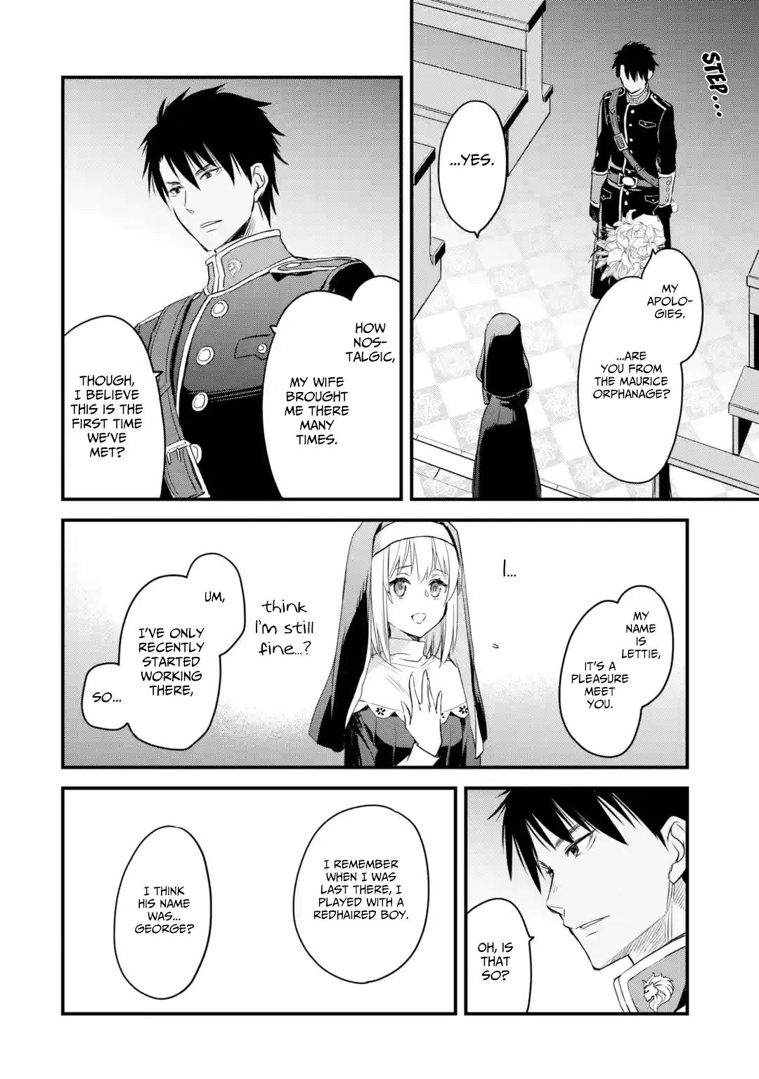 Eris no Seihai Chap 7 - Next Chap 8