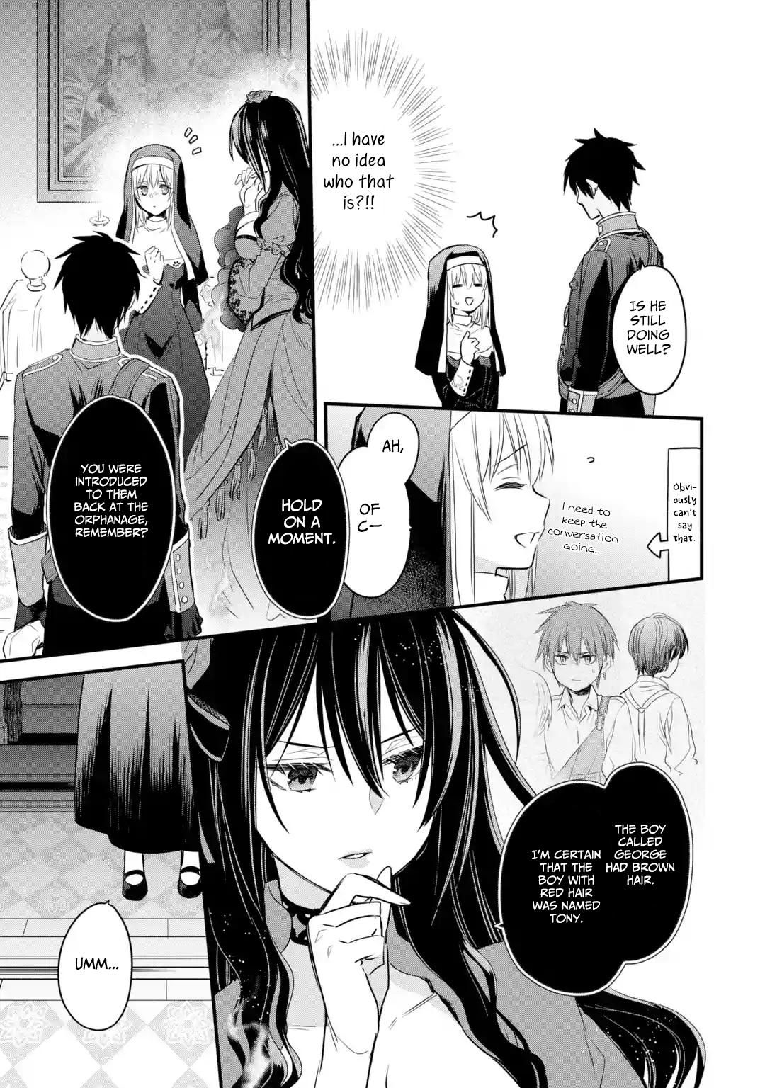 Eris no Seihai Chap 7 - Next Chap 8