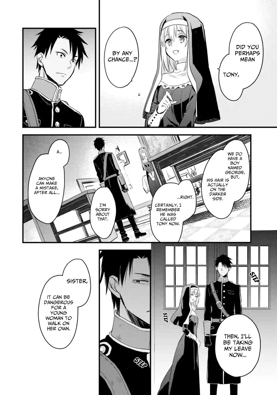 Eris no Seihai Chap 7 - Next Chap 8