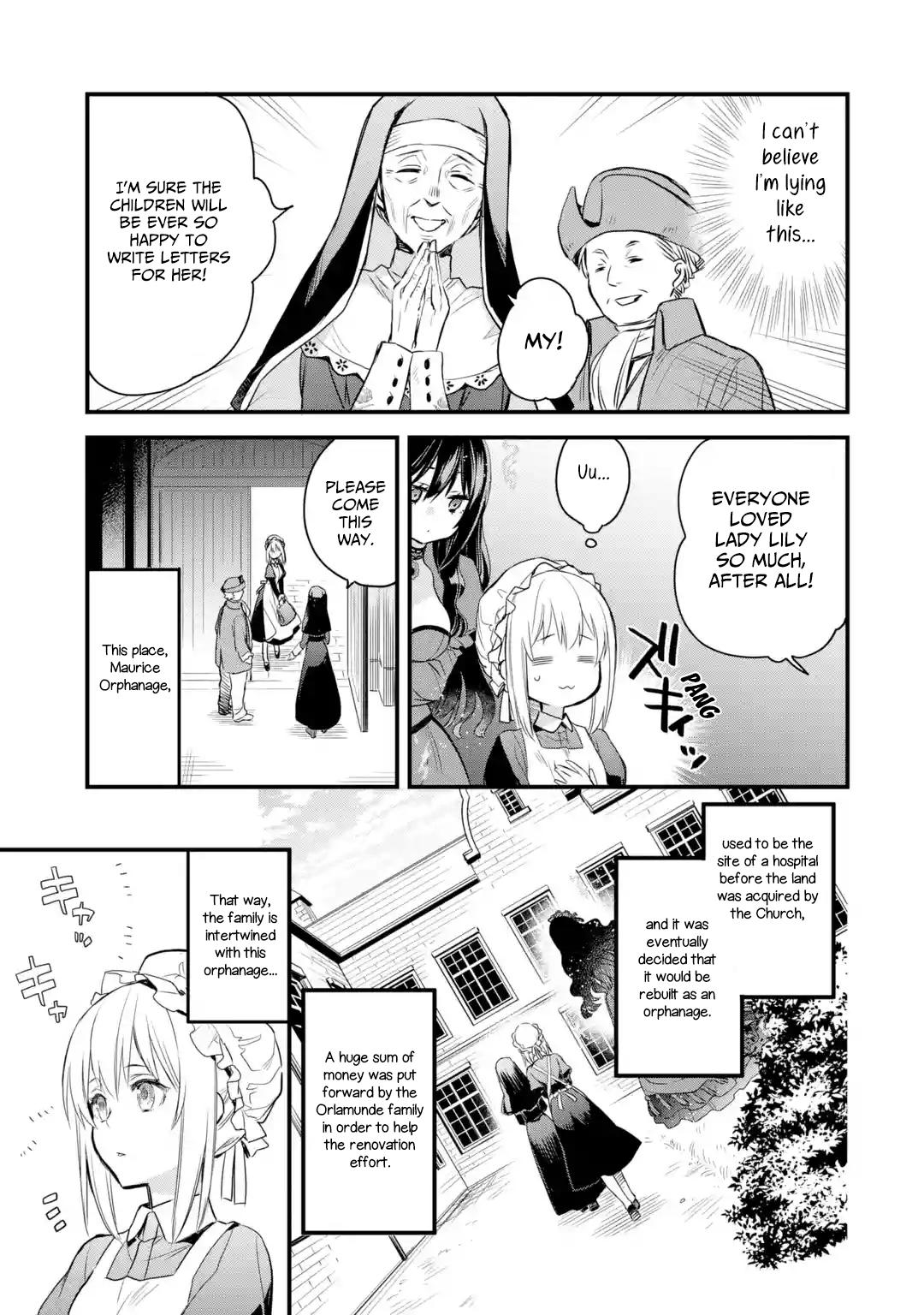 Eris no Seihai Chap 7 - Next Chap 8