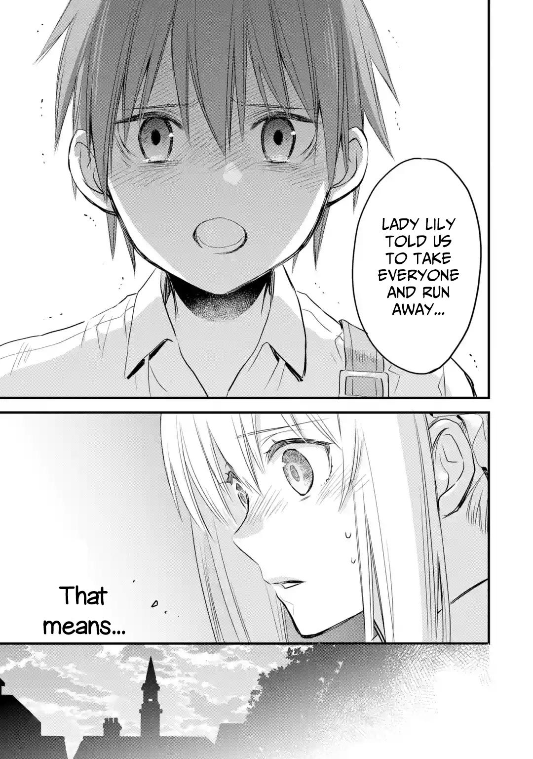 Eris no Seihai Chap 7 - Next Chap 8