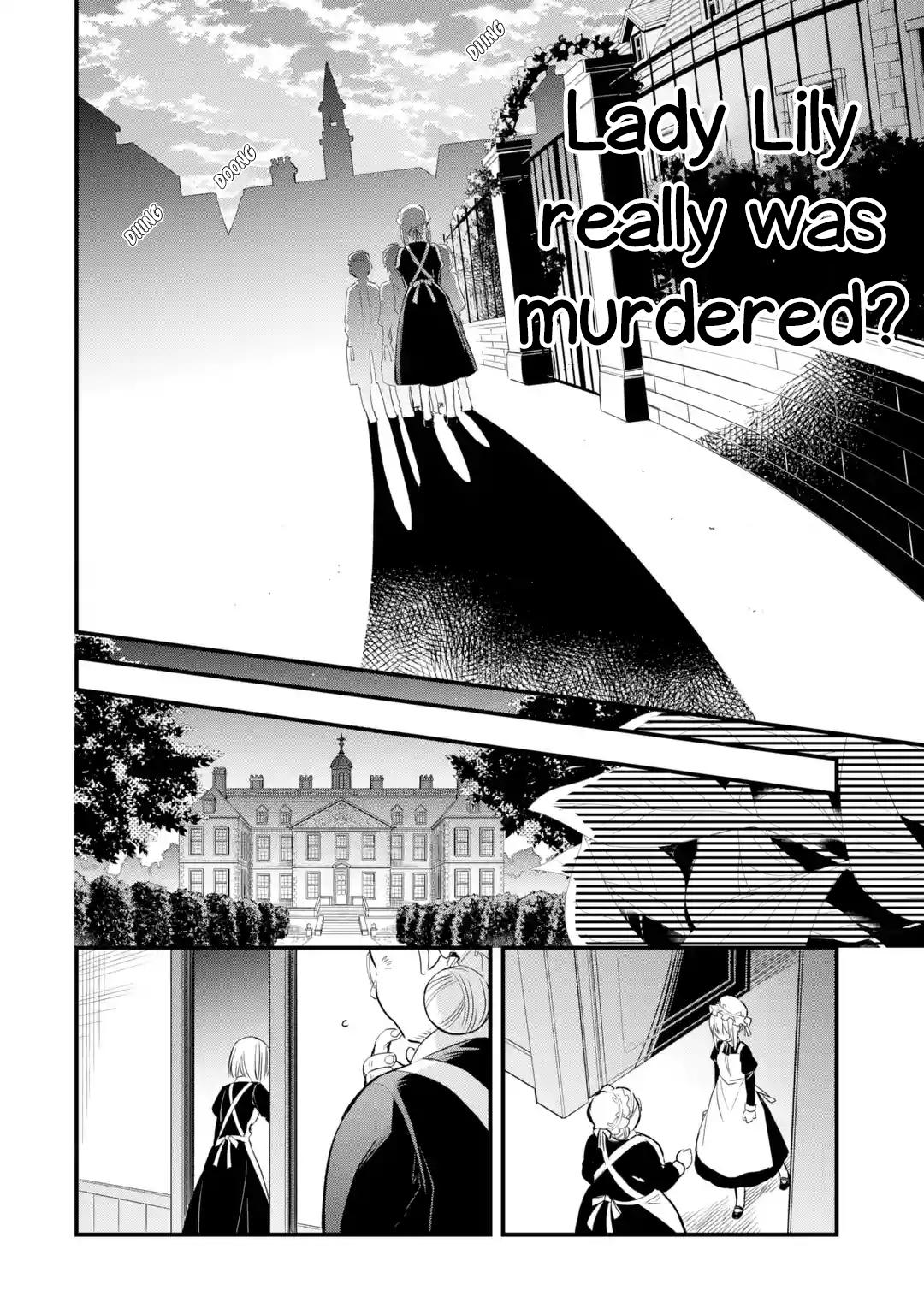 Eris no Seihai Chap 7 - Next Chap 8
