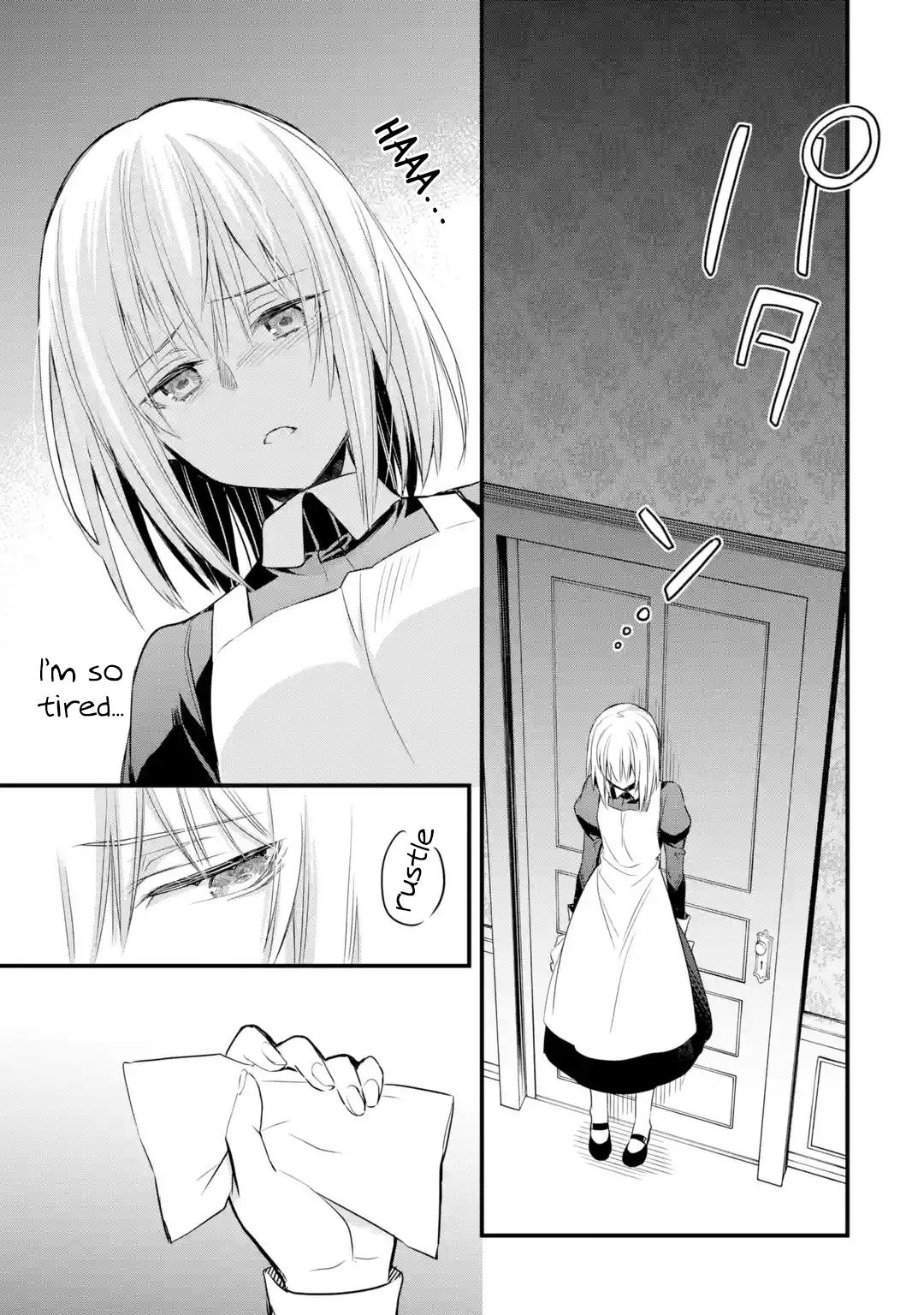 Eris no Seihai Chap 7 - Next Chap 8