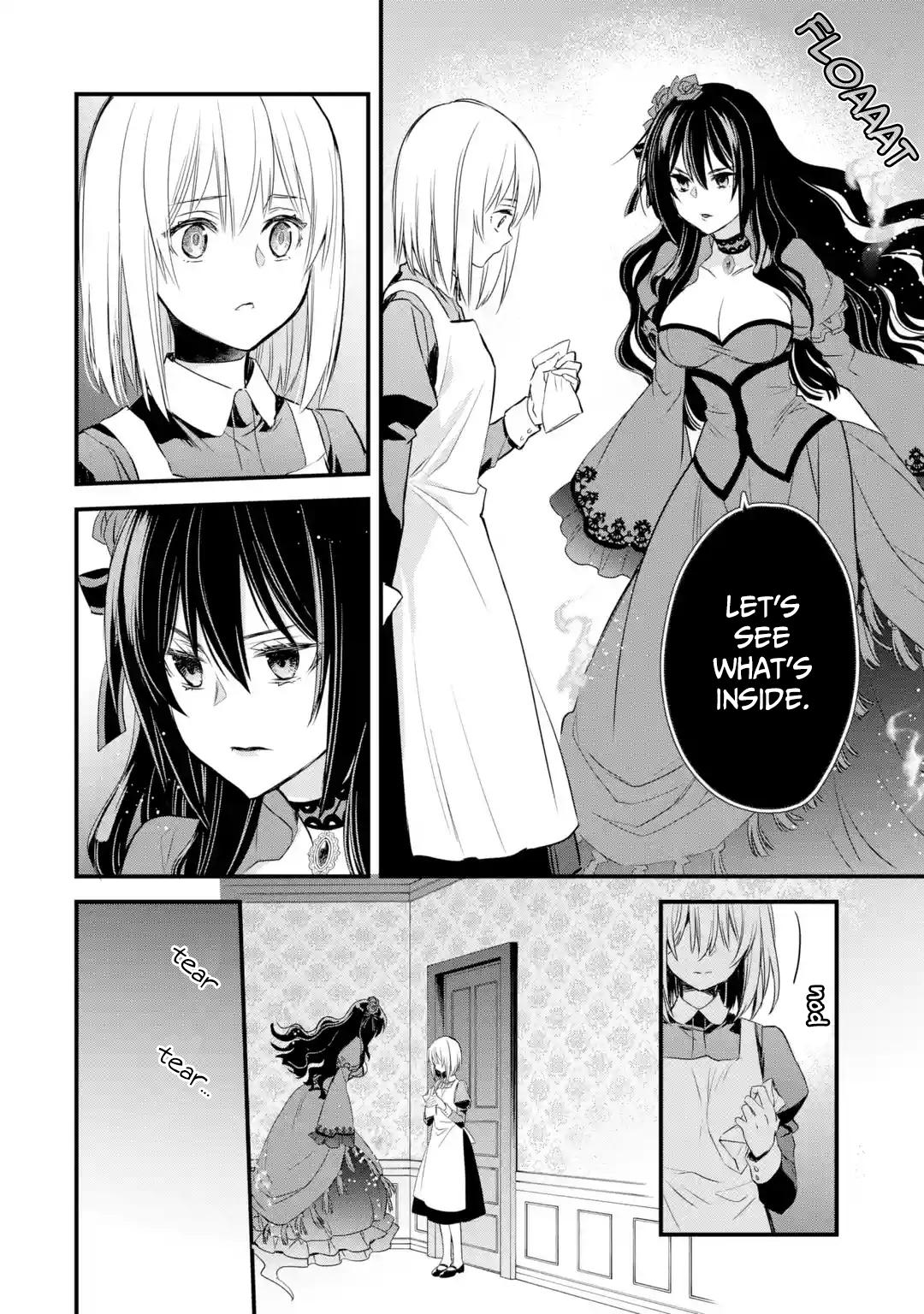 Eris no Seihai Chap 7 - Next Chap 8