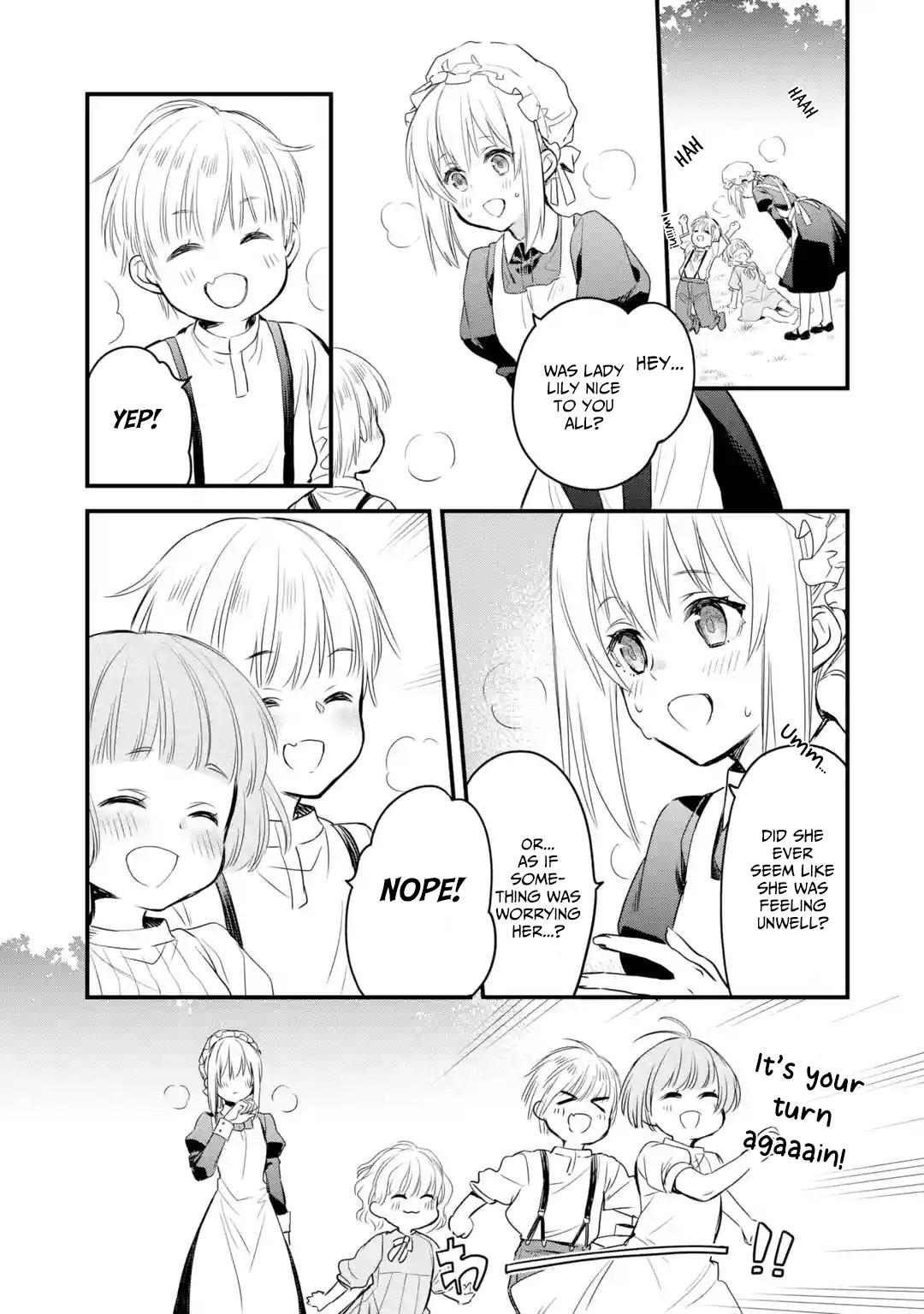 Eris no Seihai Chap 7 - Next Chap 8