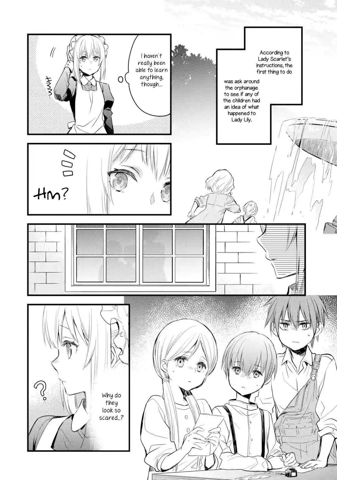 Eris no Seihai Chap 7 - Next Chap 8