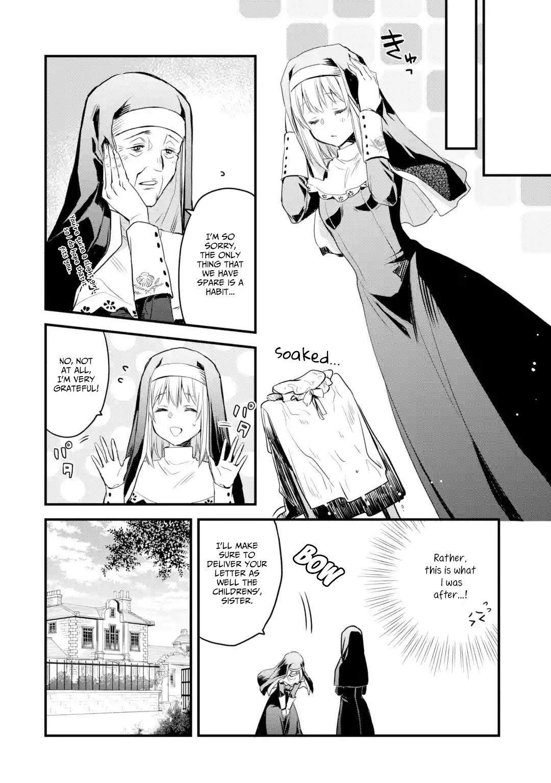 Eris no Seihai Chap 7 - Next Chap 8