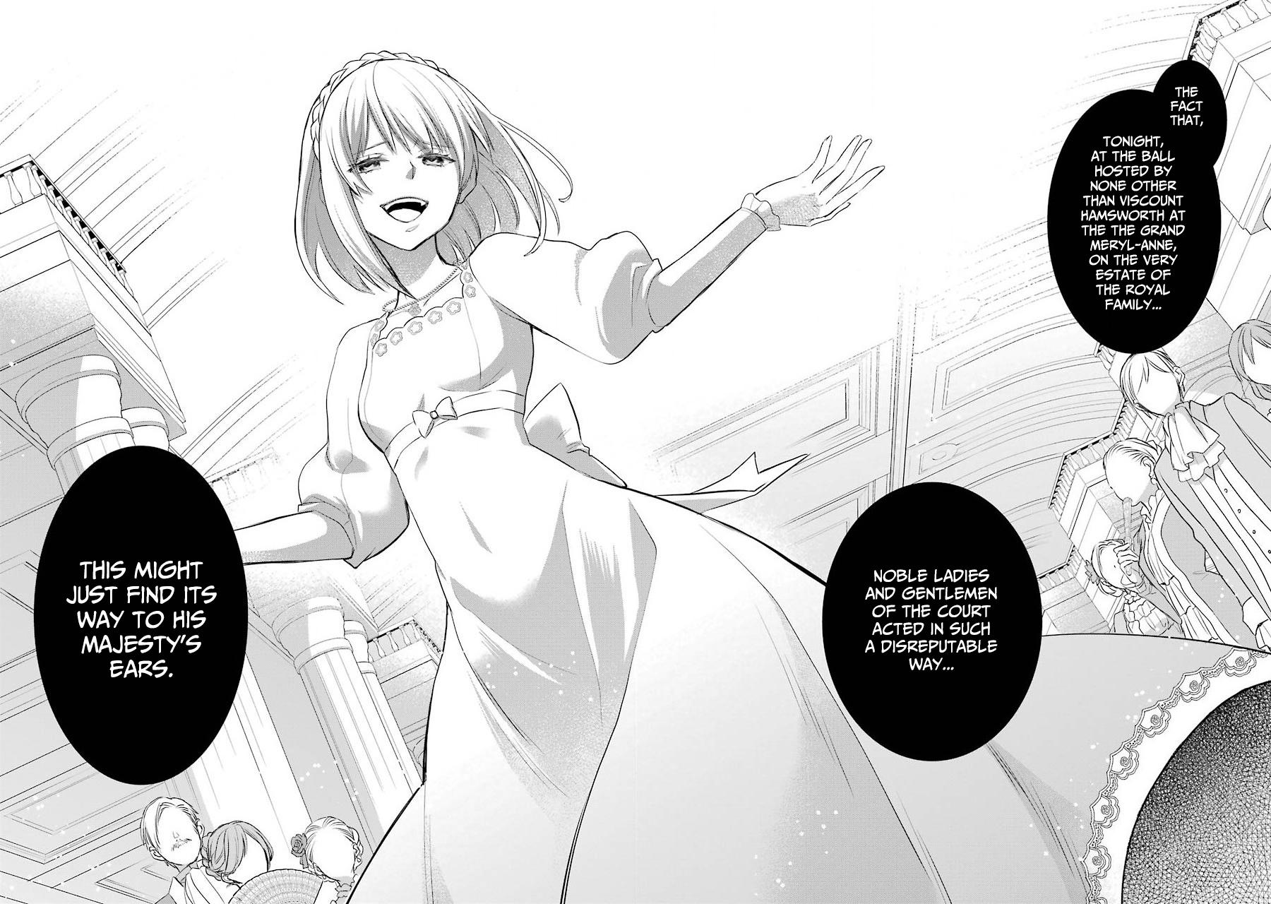 Eris no Seihai Chap 4 - Next Chap 5