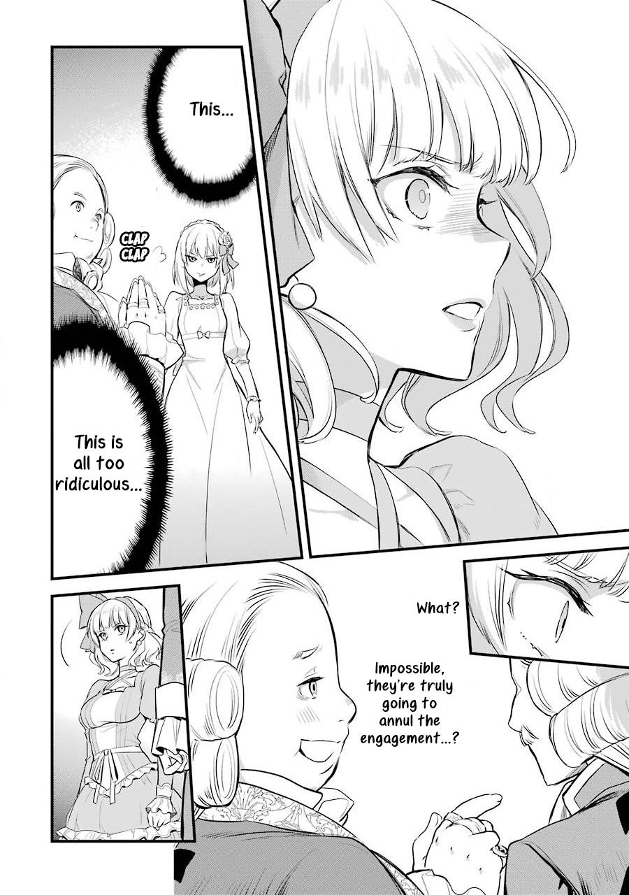 Eris no Seihai Chap 4 - Next Chap 5