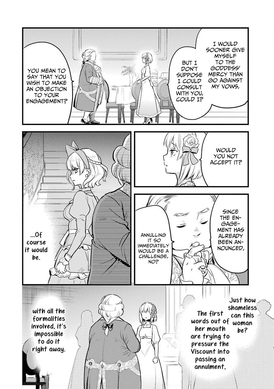 Eris no Seihai Chap 4 - Next Chap 5