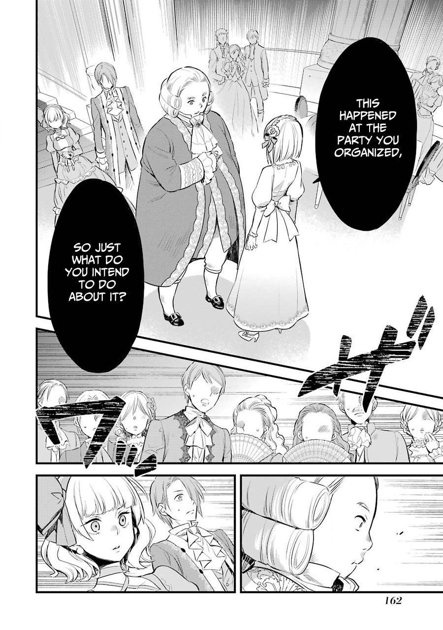 Eris no Seihai Chap 4 - Next Chap 5