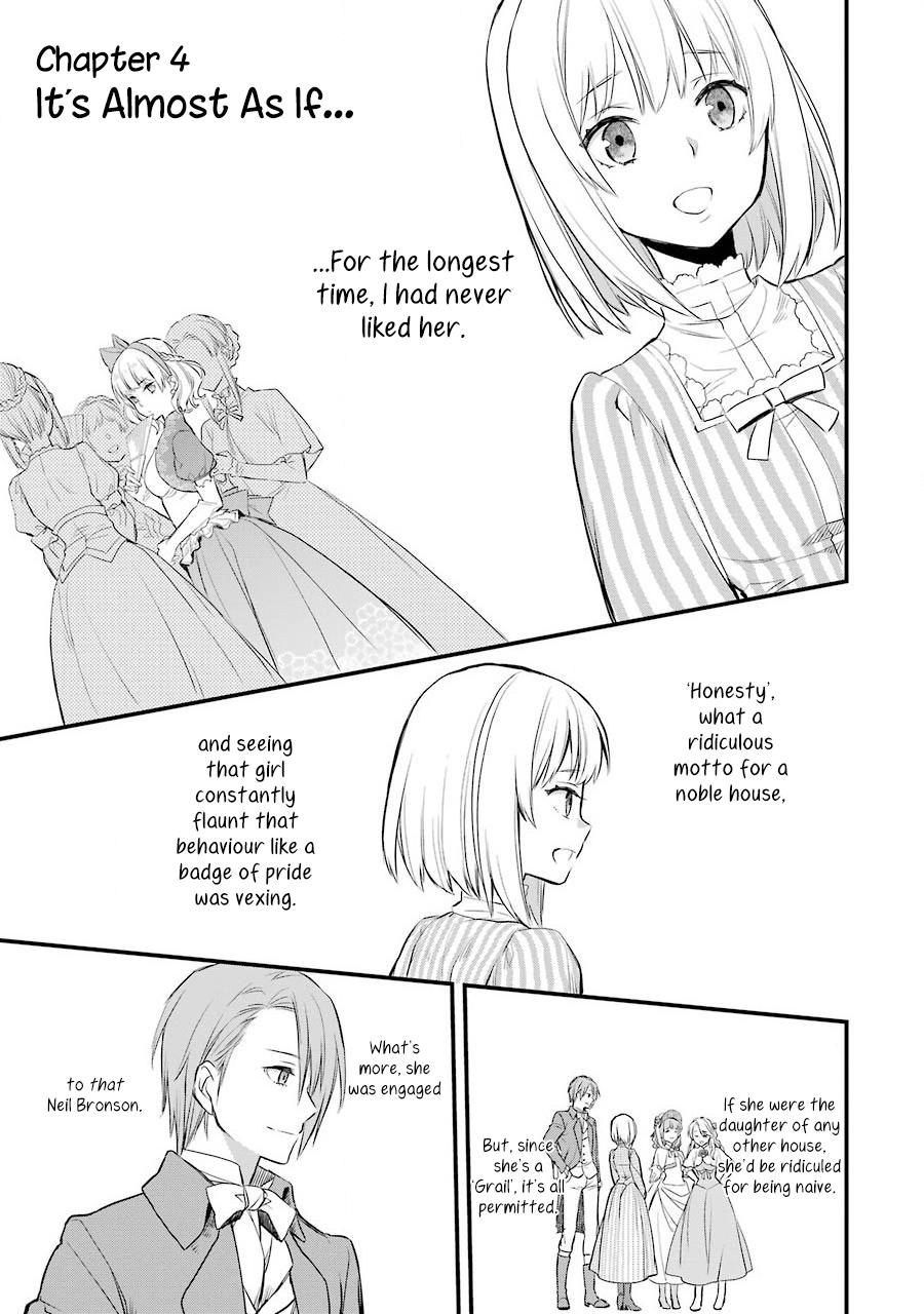 Eris no Seihai Chap 4 - Next Chap 5