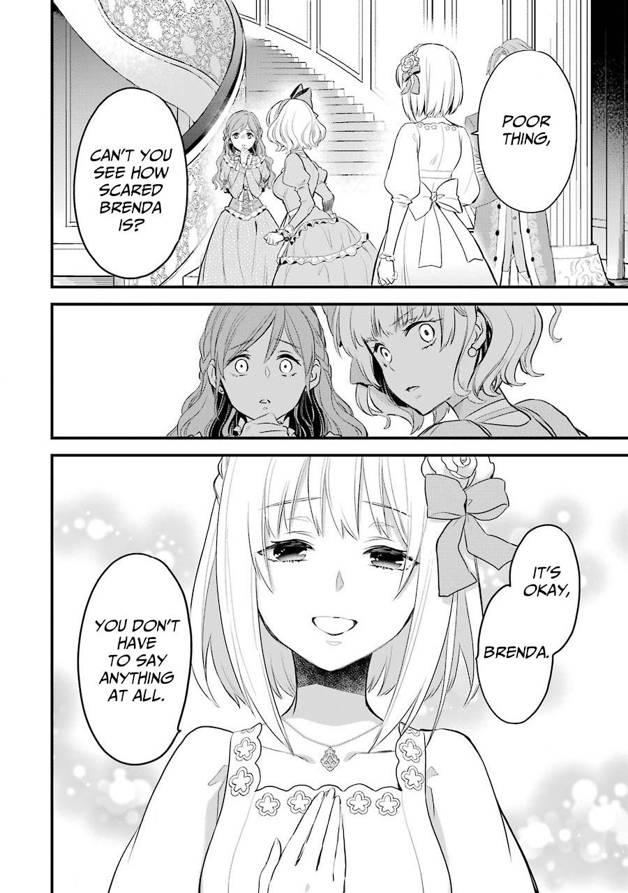 Eris no Seihai Chap 4 - Next Chap 5
