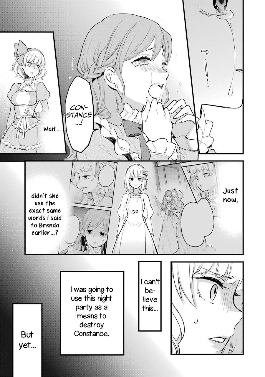 Eris no Seihai Chap 4 - Next Chap 5