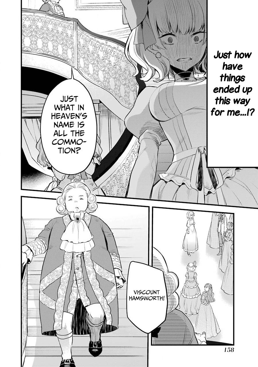 Eris no Seihai Chap 4 - Next Chap 5