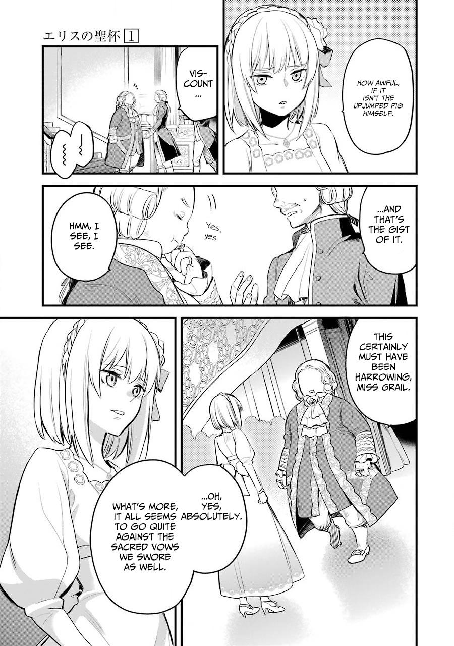 Eris no Seihai Chap 4 - Next Chap 5