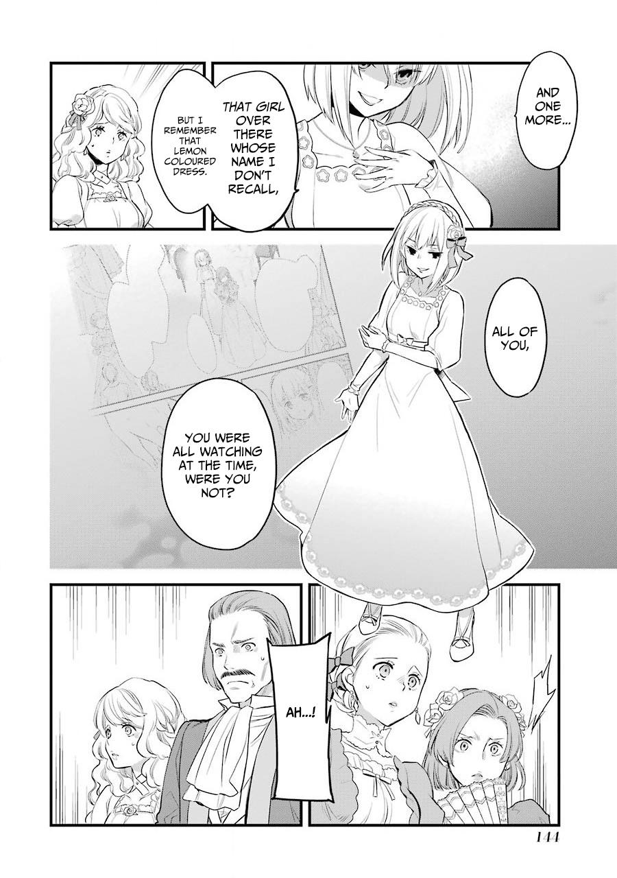 Eris no Seihai Chap 4 - Next Chap 5