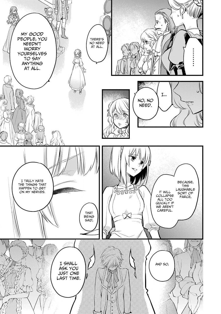 Eris no Seihai Chap 4 - Next Chap 5