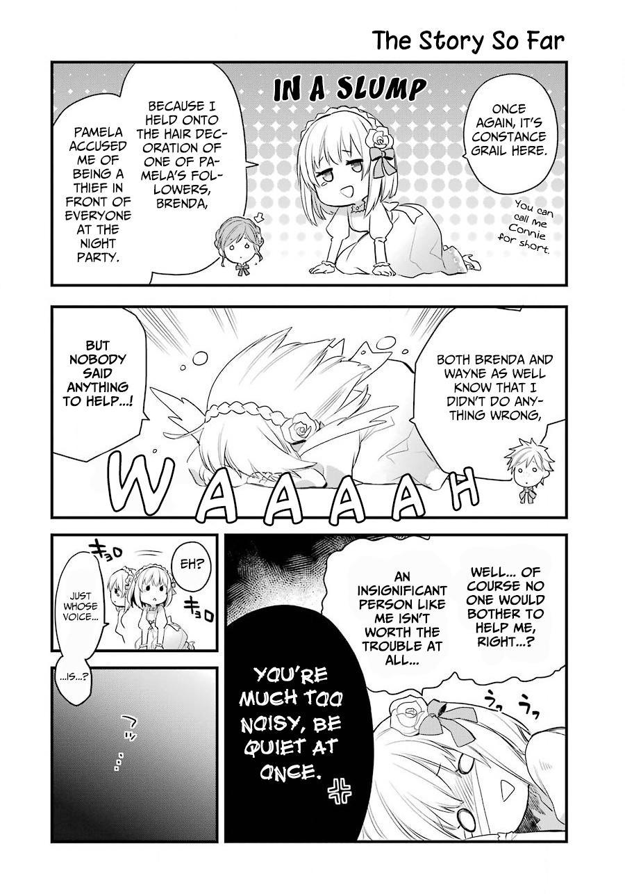Eris no Seihai Chap 4 - Next Chap 5