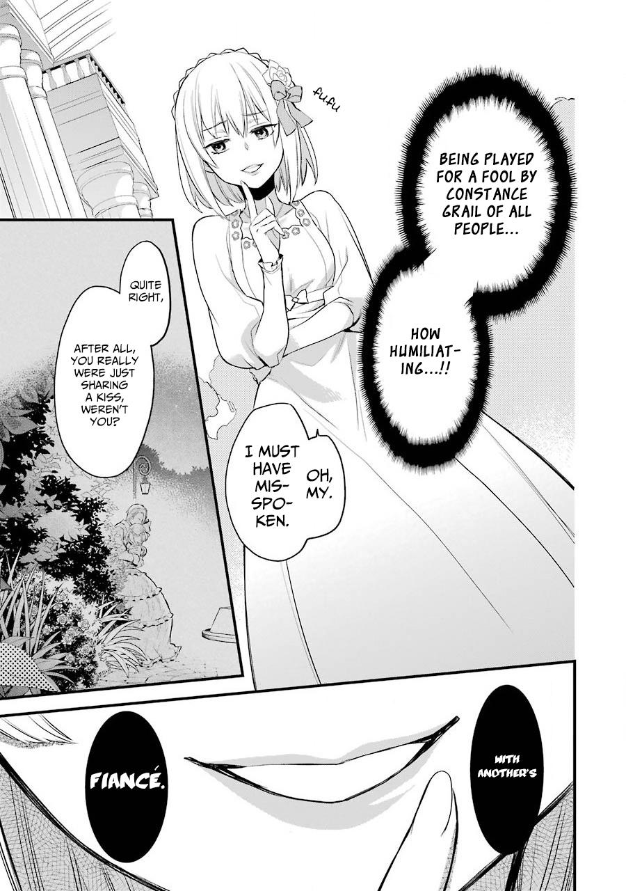 Eris no Seihai Chap 4 - Next Chap 5