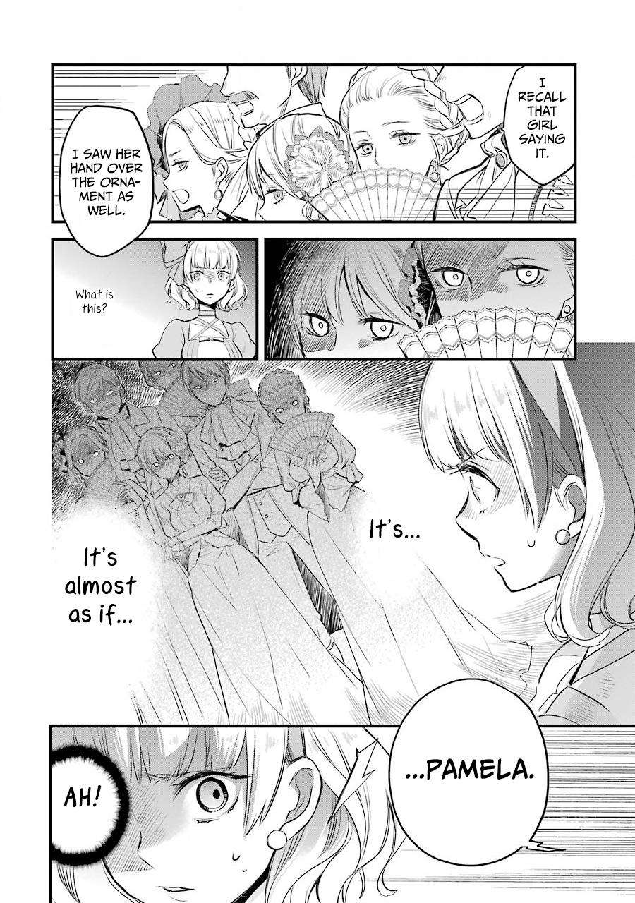 Eris no Seihai Chap 4 - Next Chap 5