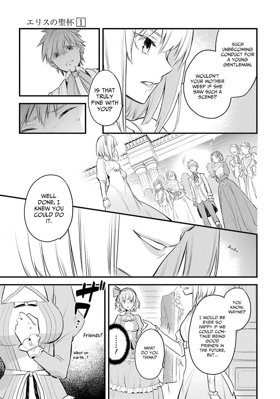 Eris no Seihai Chap 4 - Next Chap 5