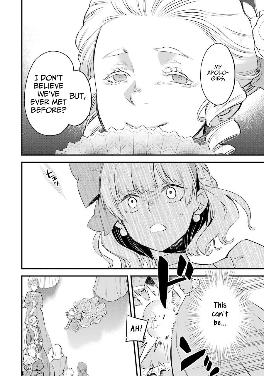 Eris no Seihai Chap 4 - Next Chap 5