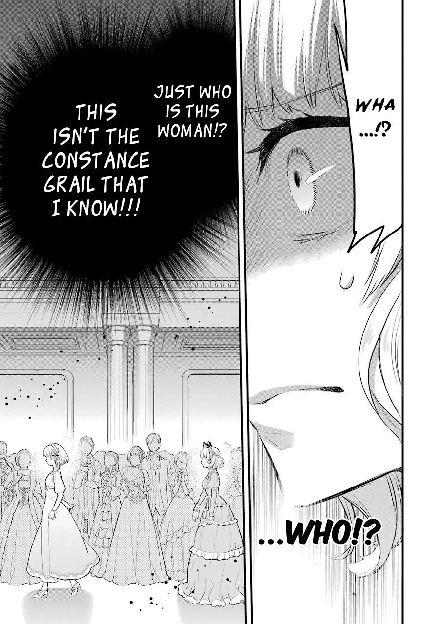 Eris no Seihai Chap 4 - Next Chap 5