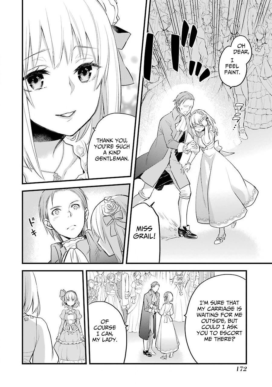 Eris no Seihai Chap 4 - Next Chap 5