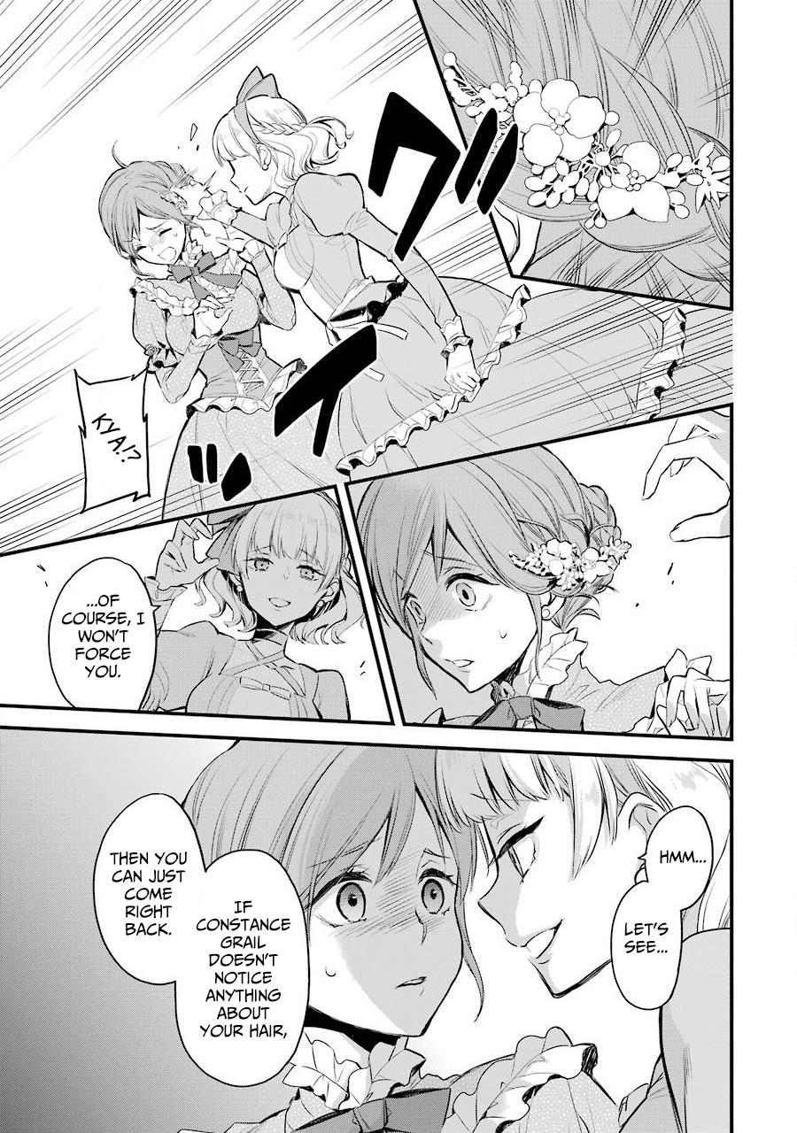 Eris no Seihai Chap 4 - Next Chap 5