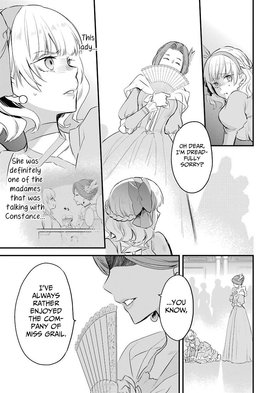 Eris no Seihai Chap 4 - Next Chap 5