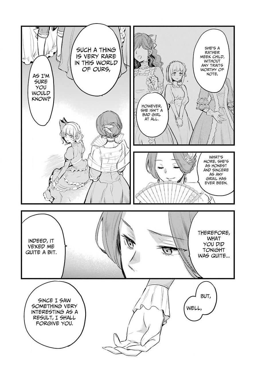 Eris no Seihai Chap 4 - Next Chap 5