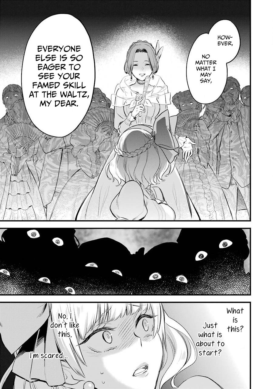 Eris no Seihai Chap 4 - Next Chap 5