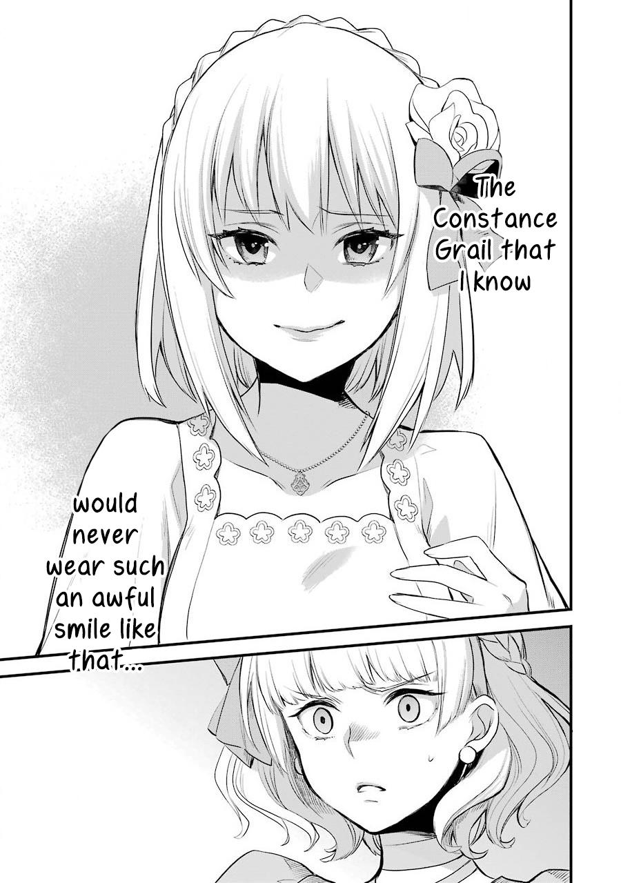 Eris no Seihai Chap 4 - Next Chap 5