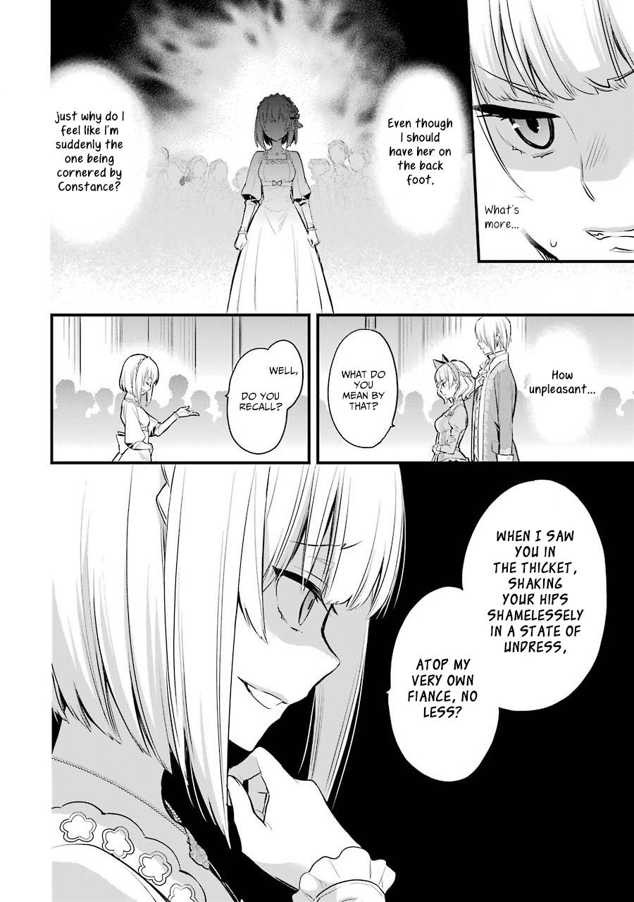 Eris no Seihai Chap 4 - Next Chap 5