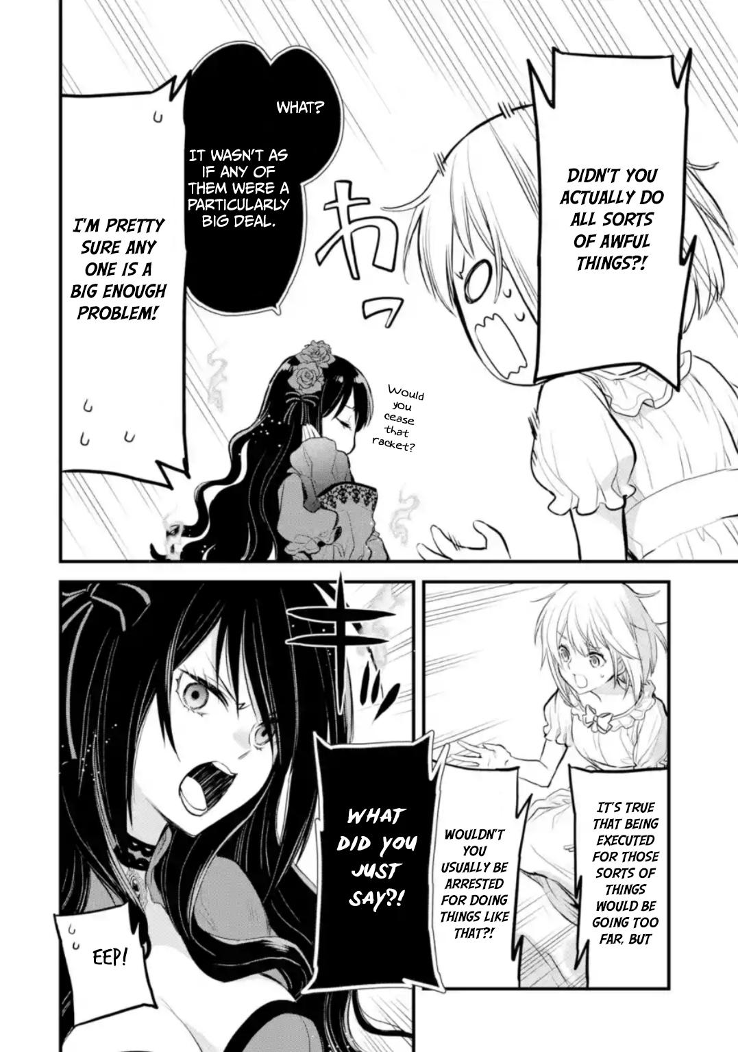 Eris no Seihai Chap 5 - Next Chap 6