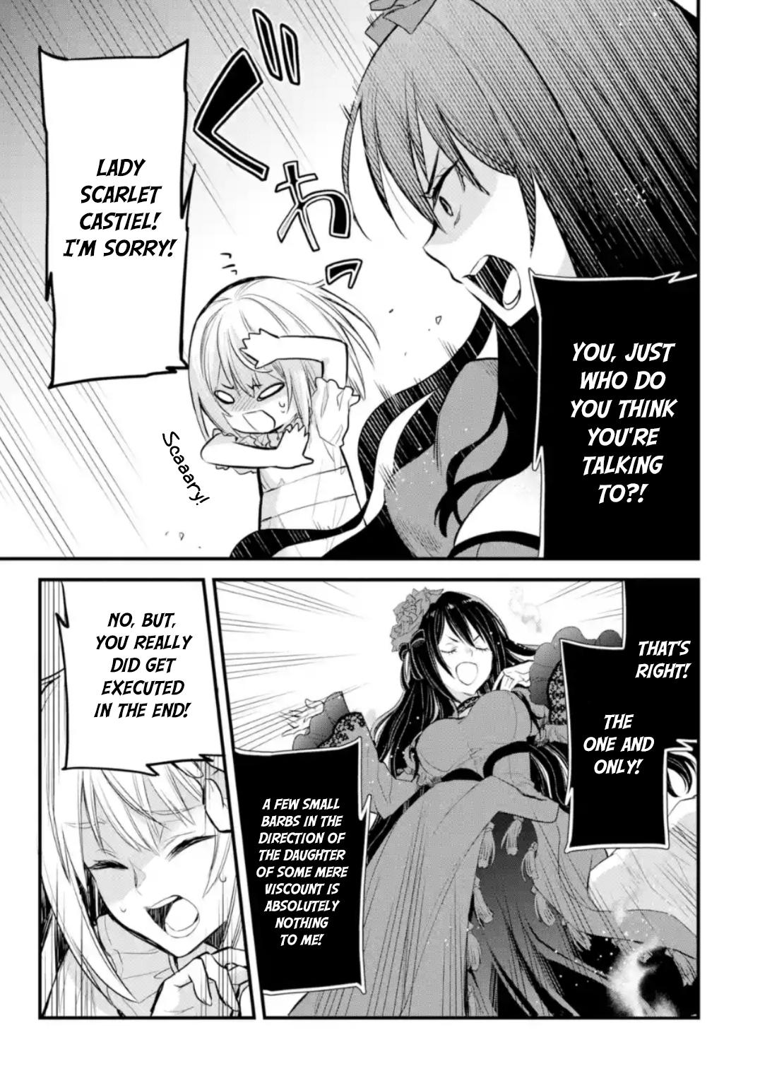 Eris no Seihai Chap 5 - Next Chap 6