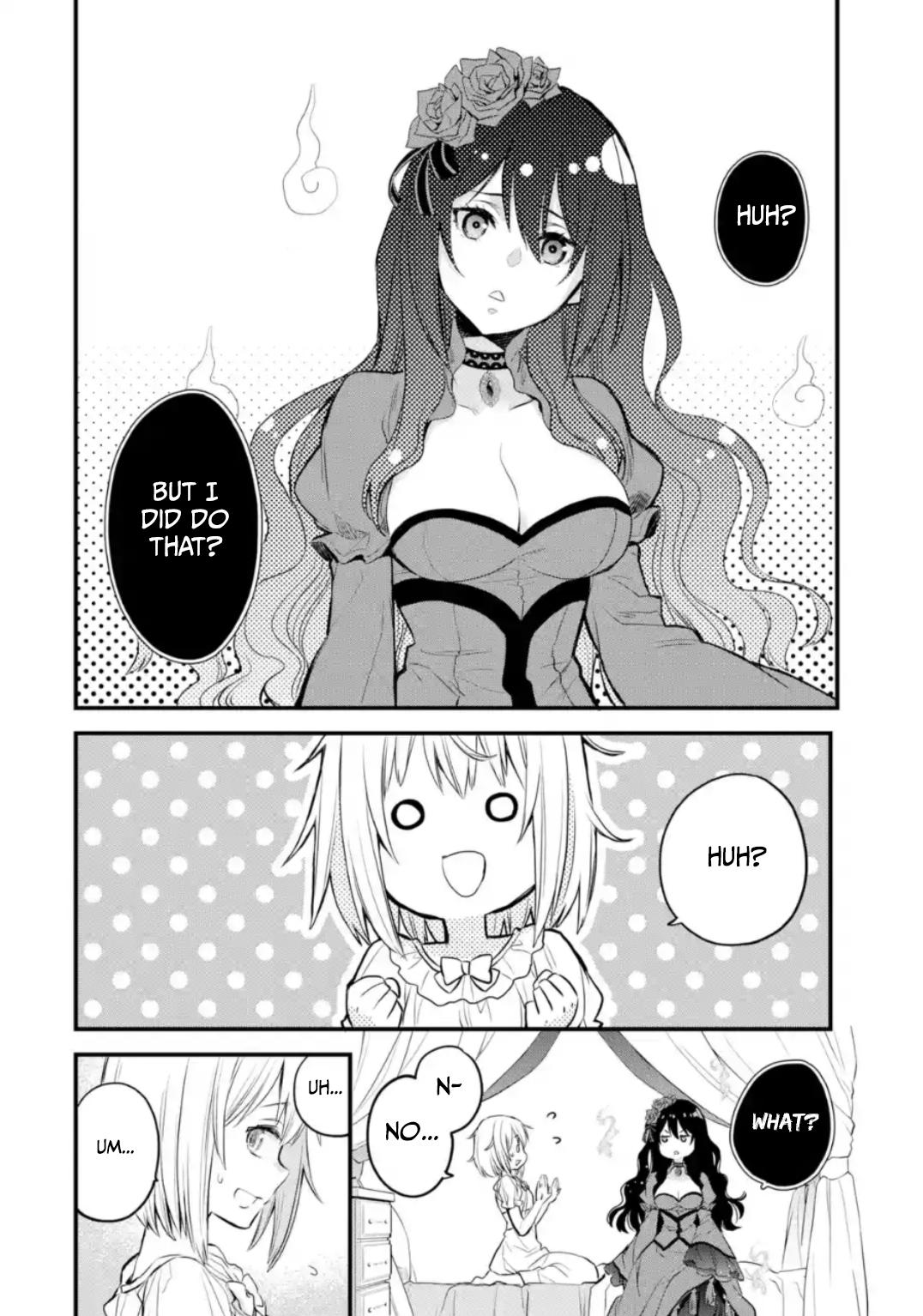 Eris no Seihai Chap 5 - Next Chap 6
