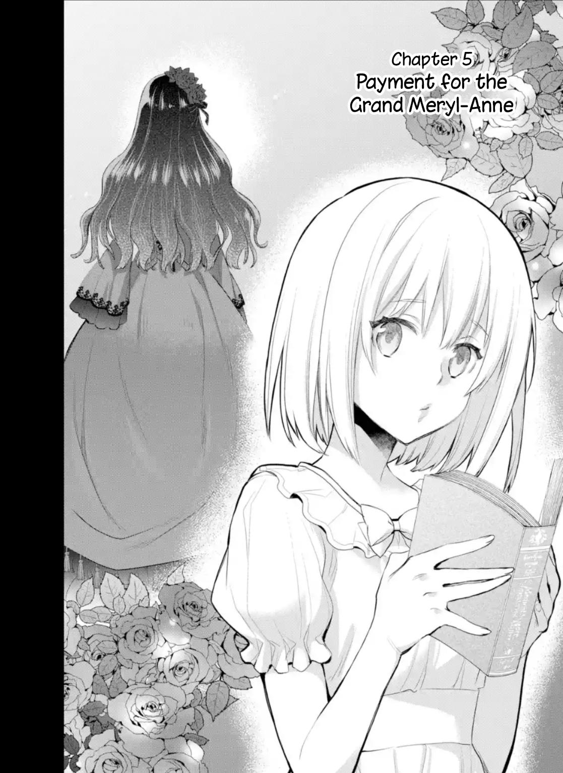 Eris no Seihai Chap 5 - Next Chap 6