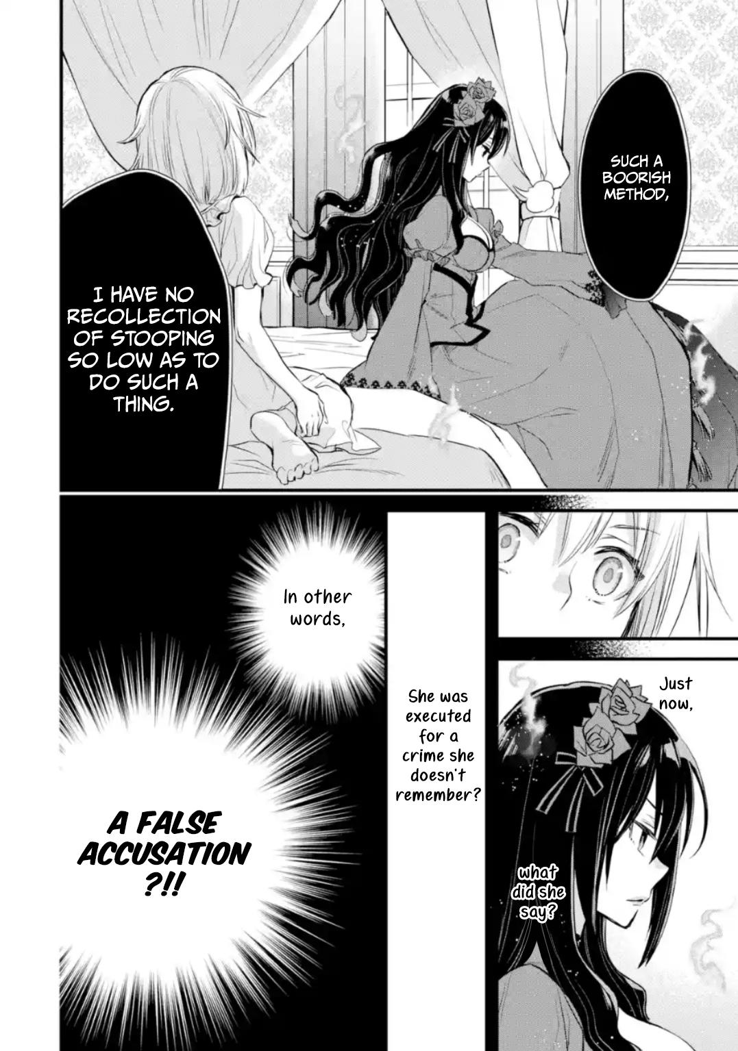 Eris no Seihai Chap 5 - Next Chap 6