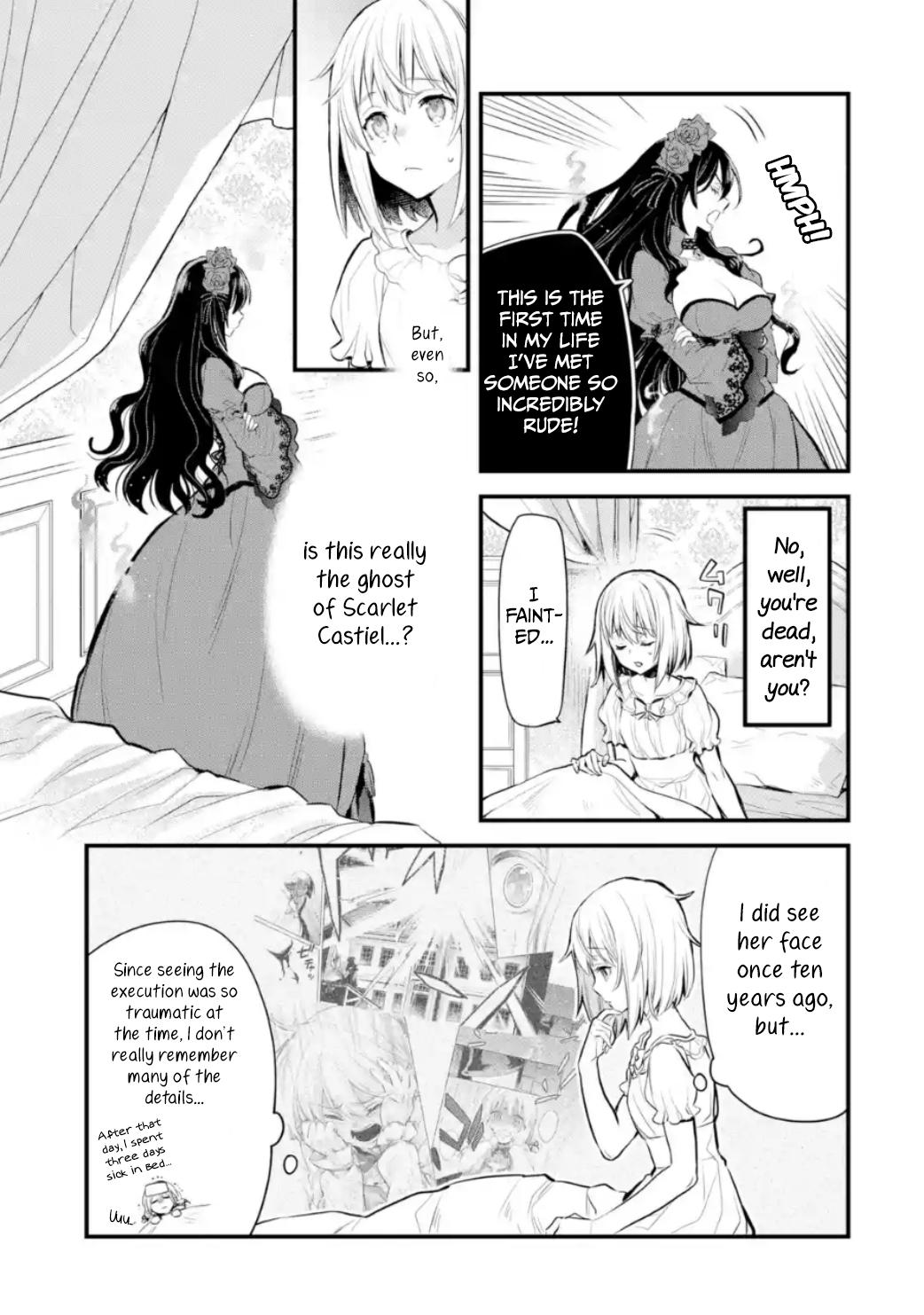 Eris no Seihai Chap 5 - Next Chap 6