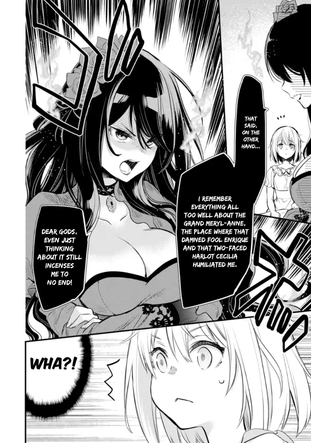 Eris no Seihai Chap 5 - Next Chap 6