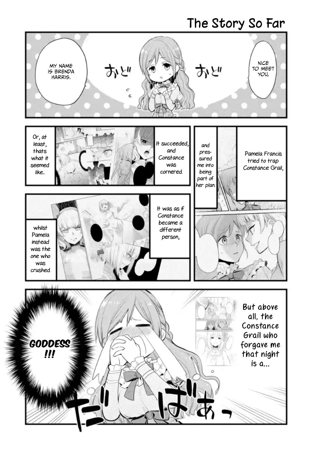 Eris no Seihai Chap 5 - Next Chap 6
