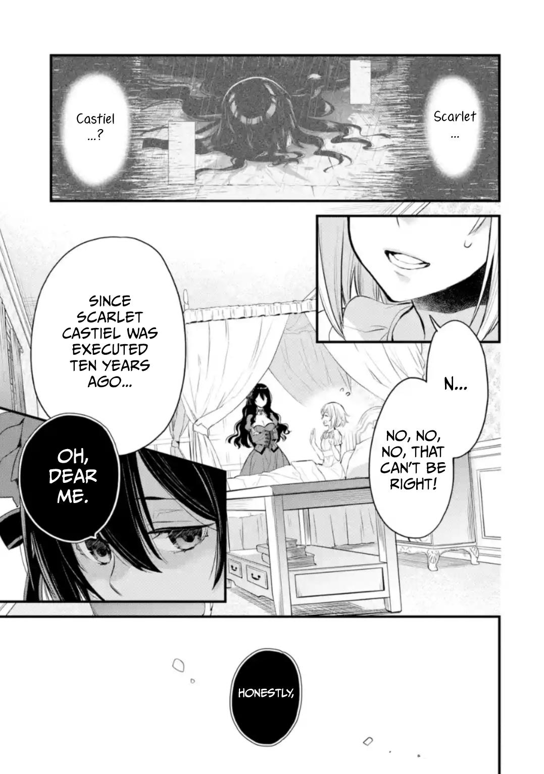 Eris no Seihai Chap 5 - Next Chap 6