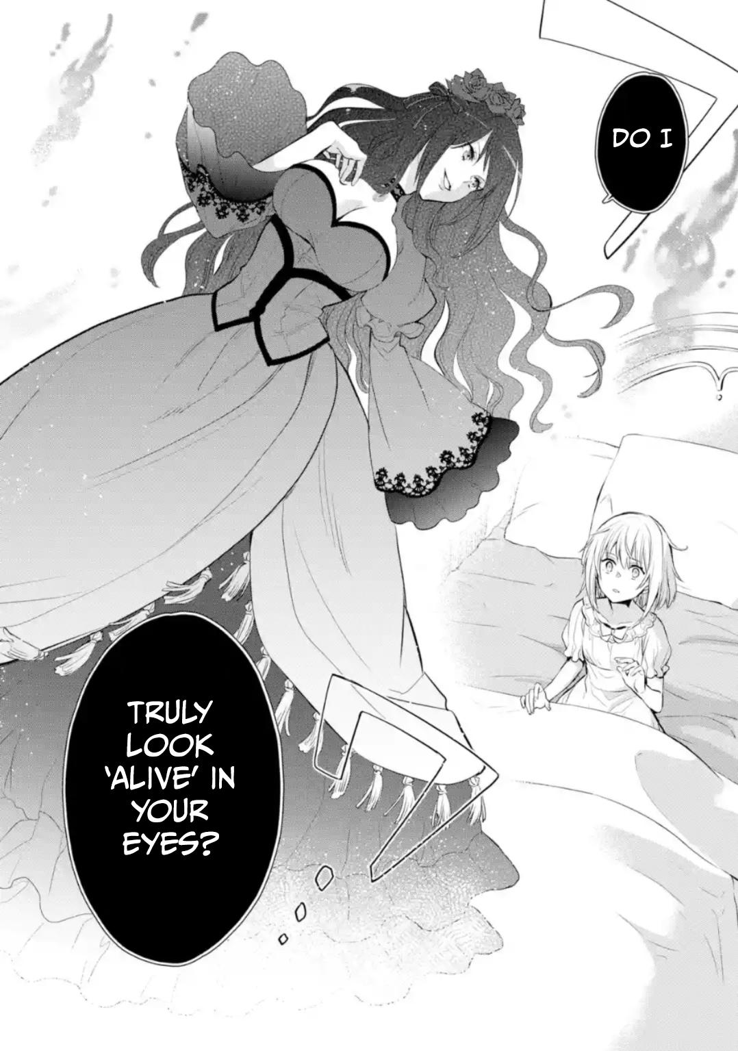 Eris no Seihai Chap 5 - Next Chap 6