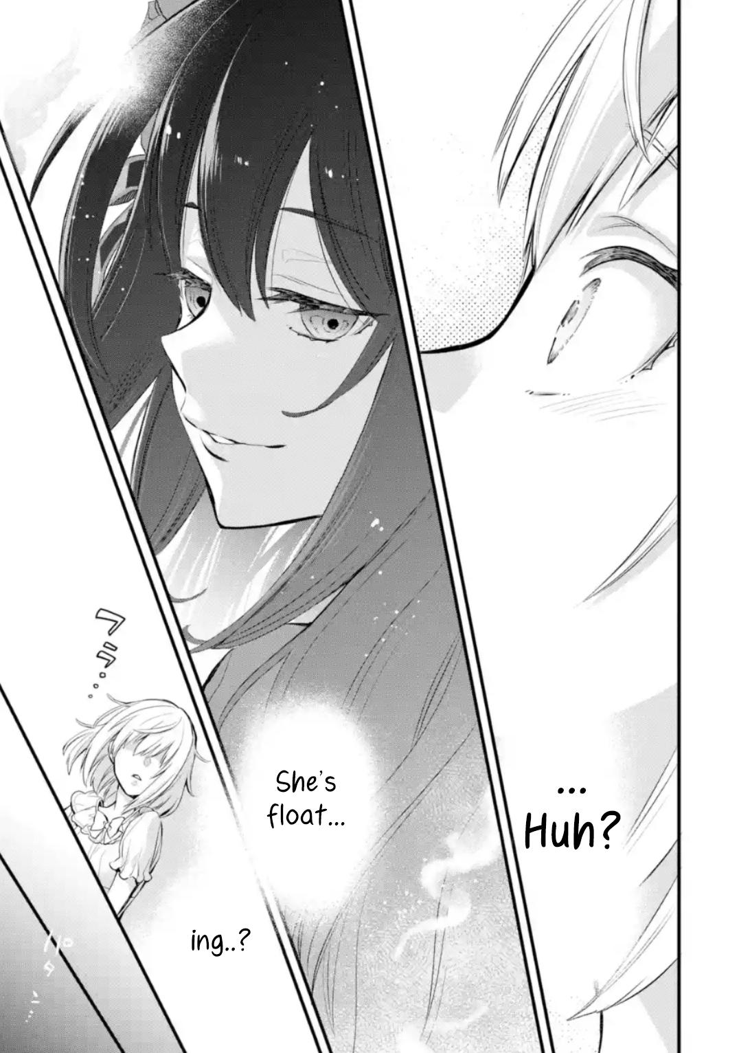 Eris no Seihai Chap 5 - Next Chap 6