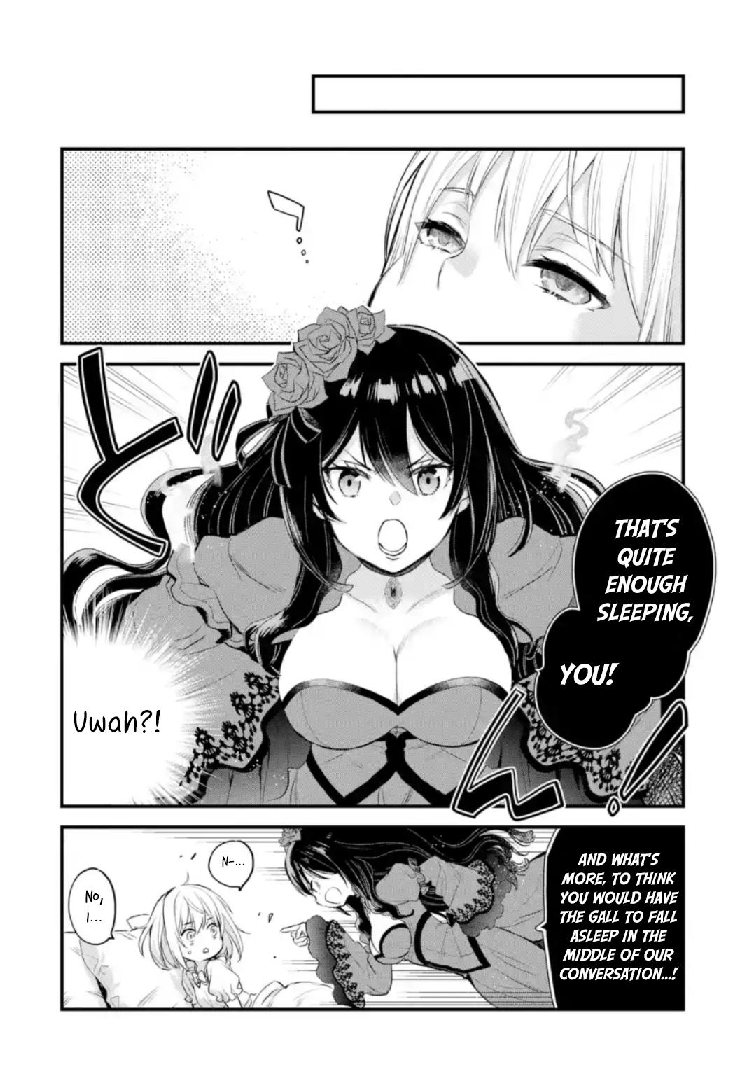Eris no Seihai Chap 5 - Next Chap 6